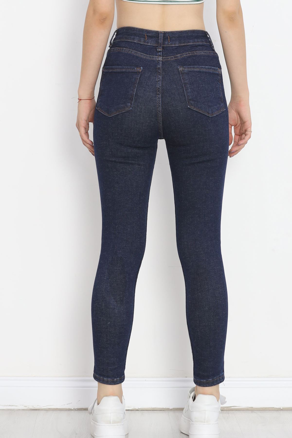 Narrow Leg Lycra Jeans Koyumavi2 - 18683.1431.