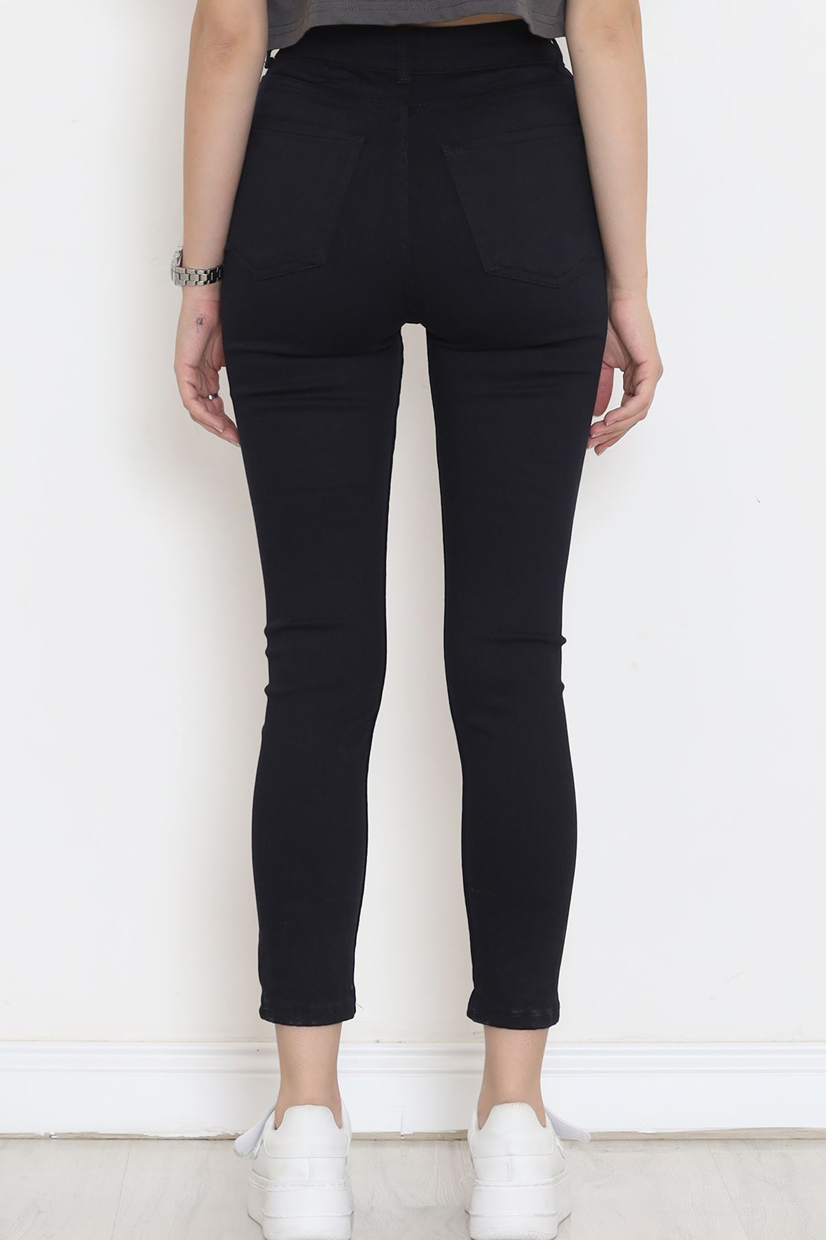 Super Lycra Jeans Navy Blue3 - 9815.1431.