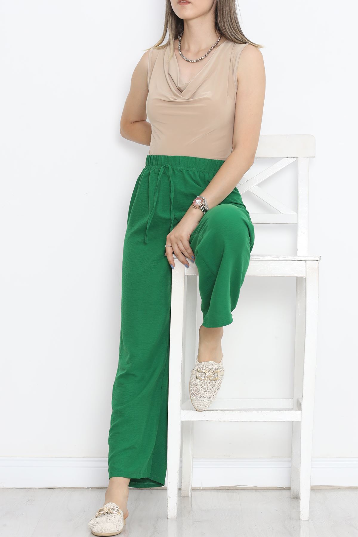 Ayrobin Pants Green - 16679.683.