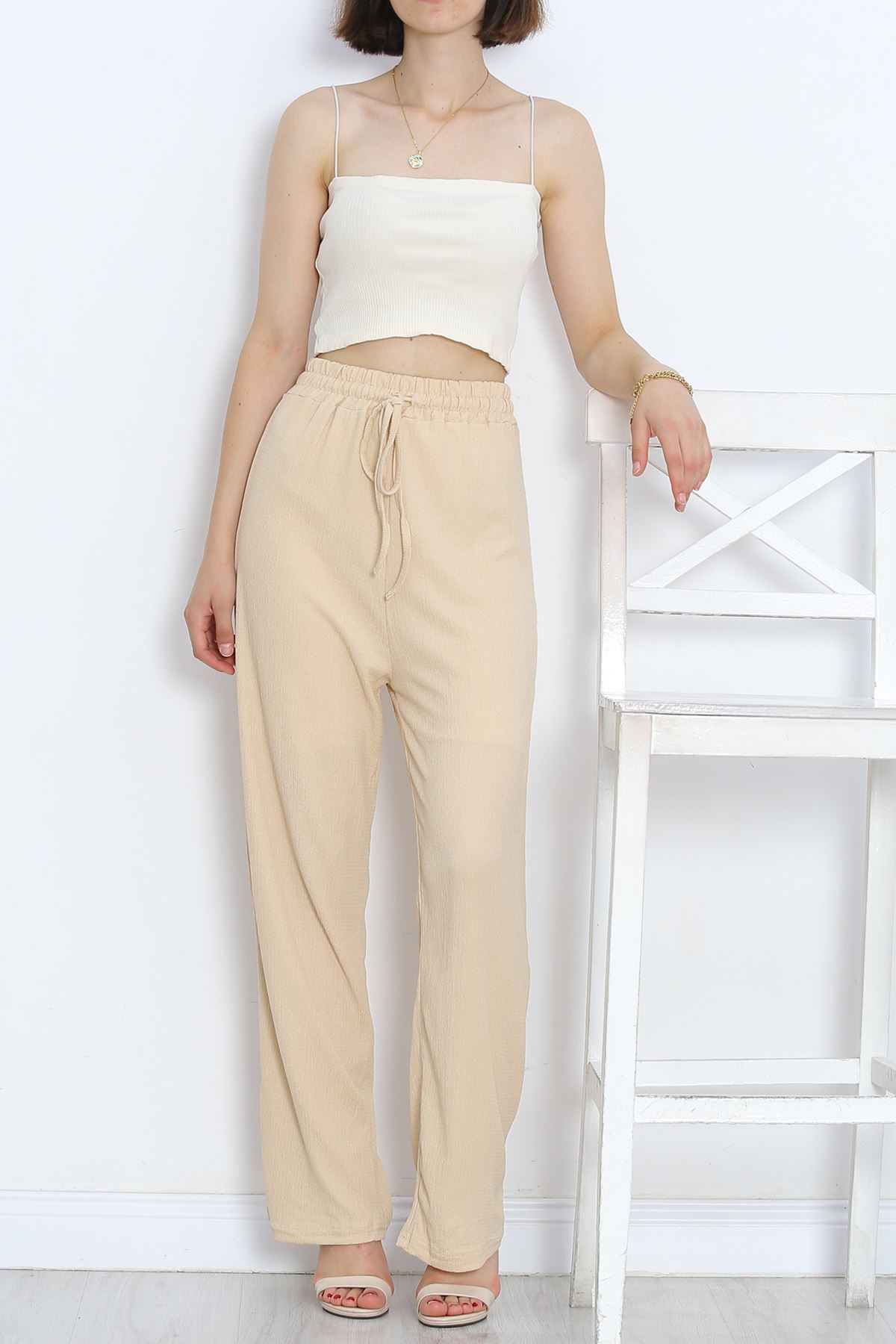 Pants Beige - 6014.1567.