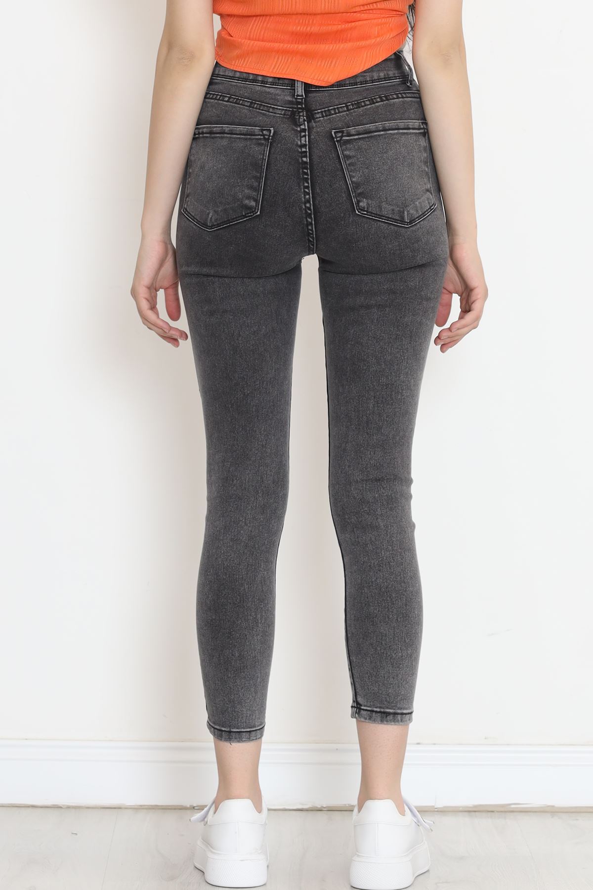 Super Lycra Slim Leg Jeans Gray1 - 18609.1431.