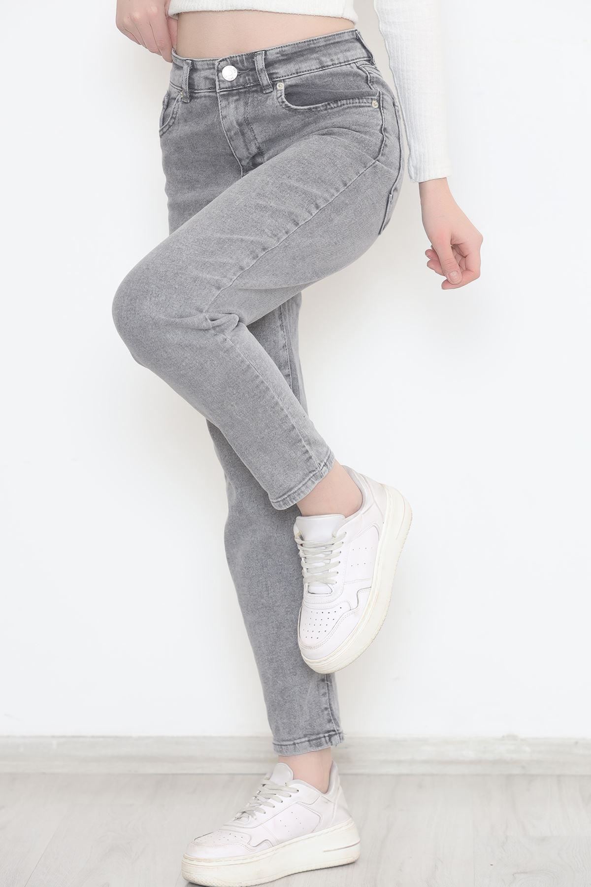 Boyfriend Jeans Light Smoked - 11917.1431.