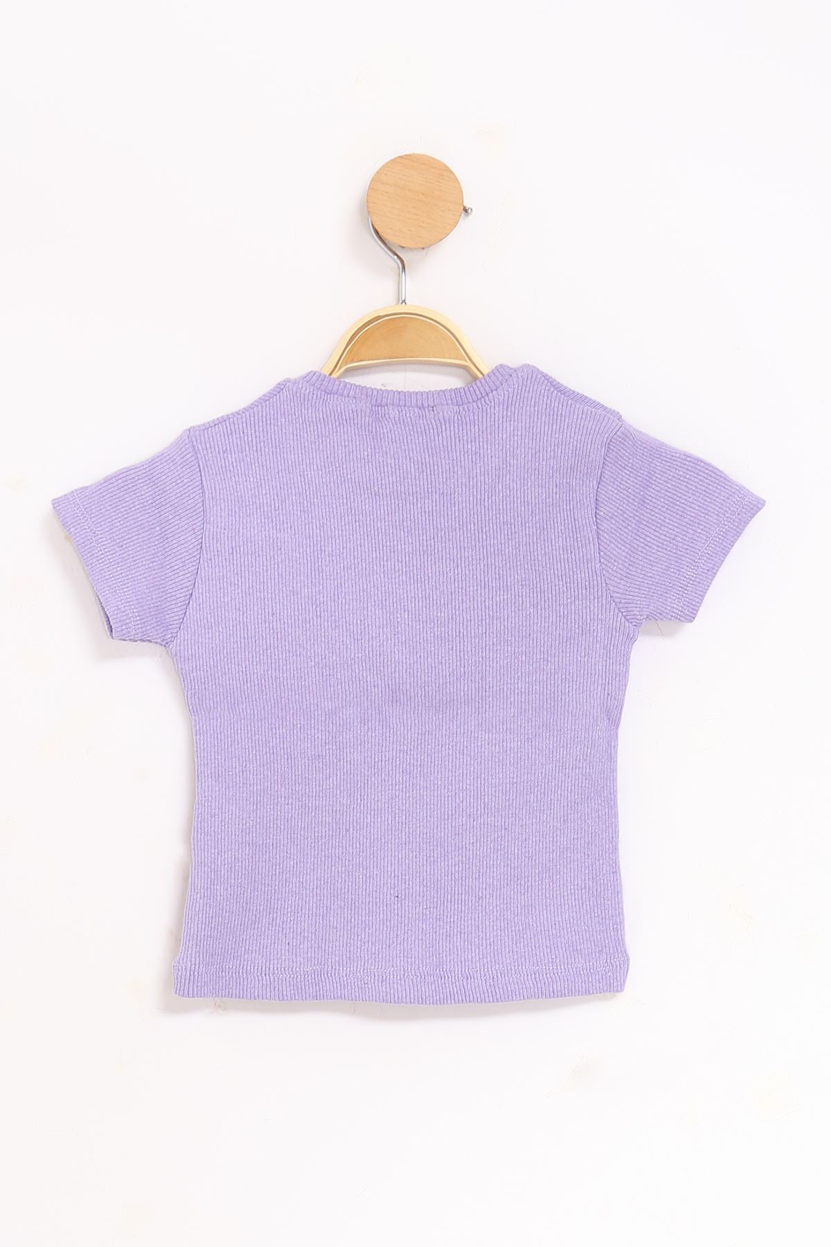 2-10 Years Children's Blouse Lilac - 18873.1567.