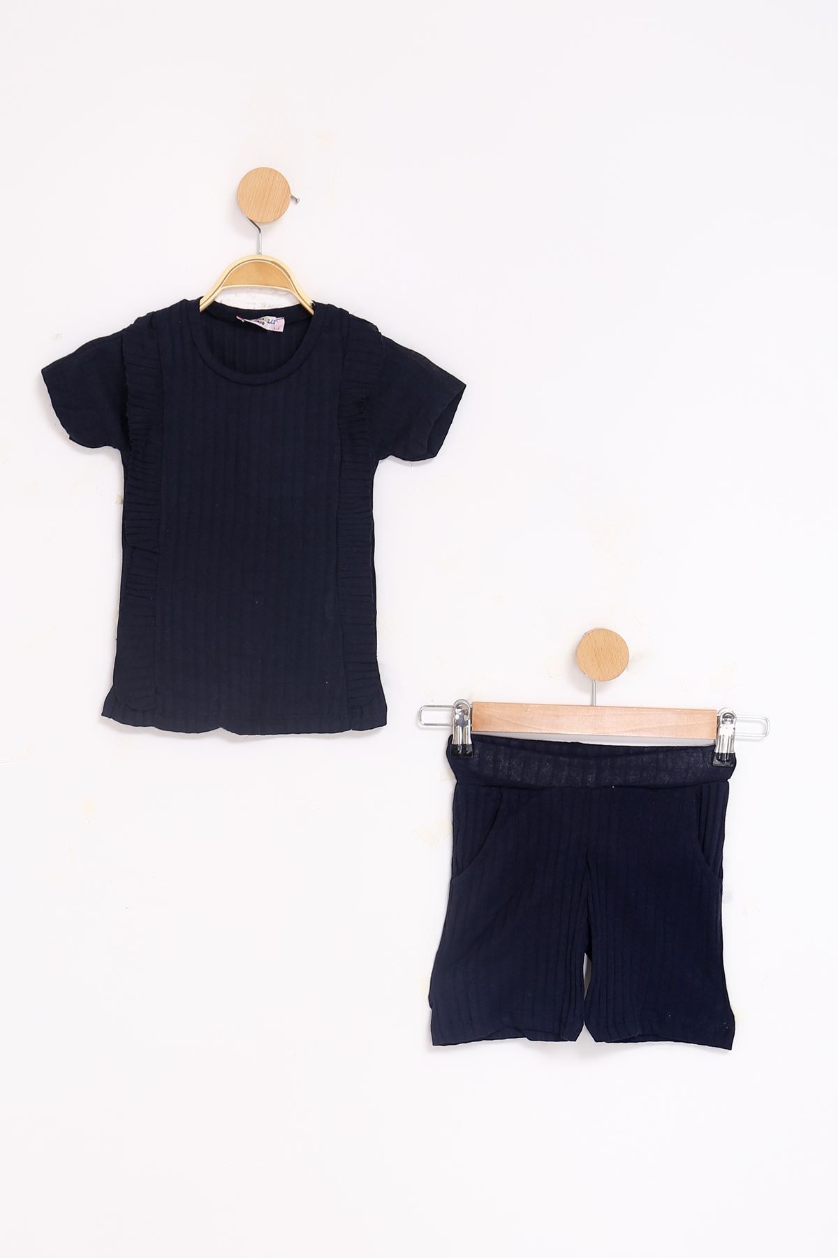 1-10 Age Children's Suit Navy Blue - 18887.1567.