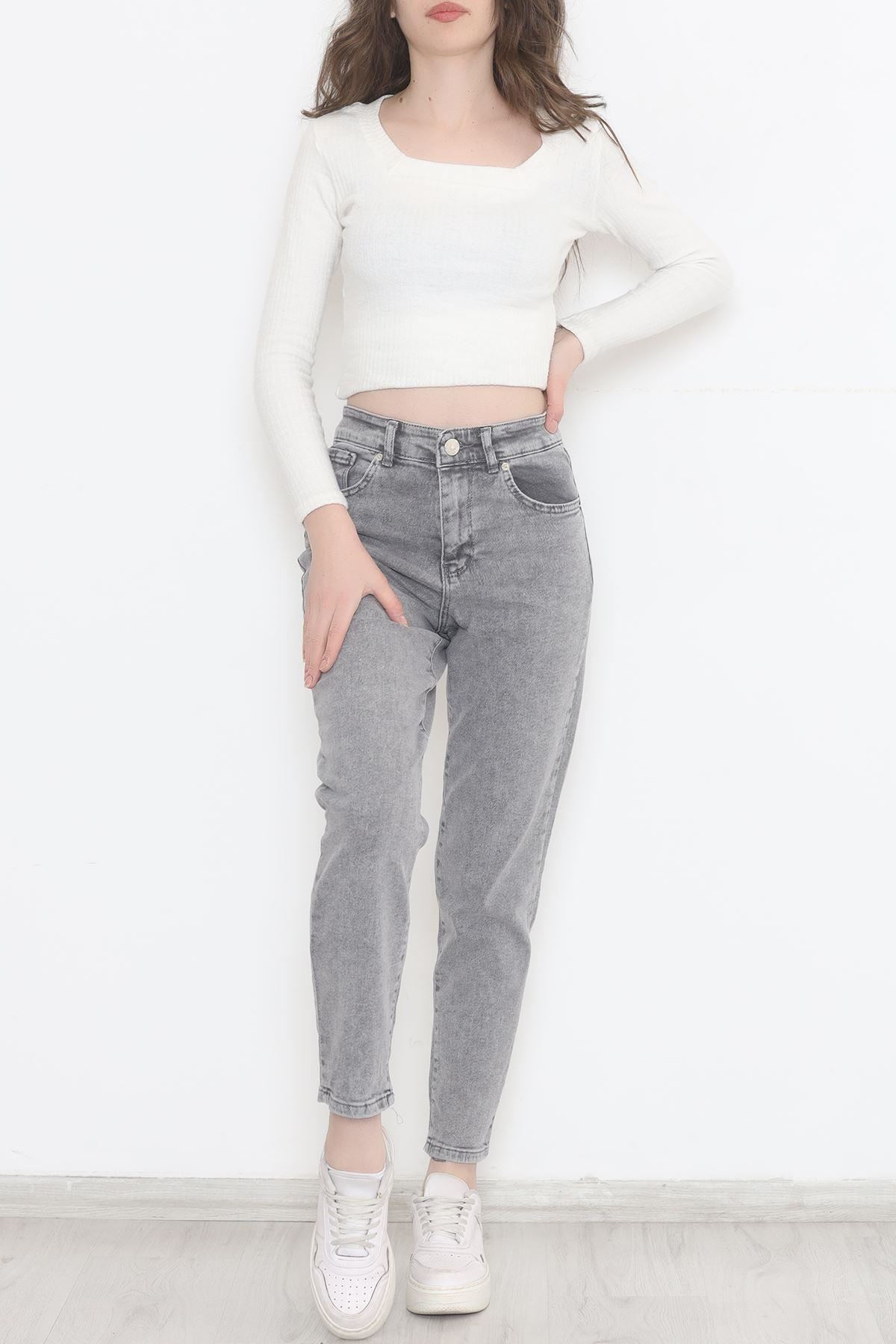 Boyfriend Jeans Light Smoked - 11917.1431.