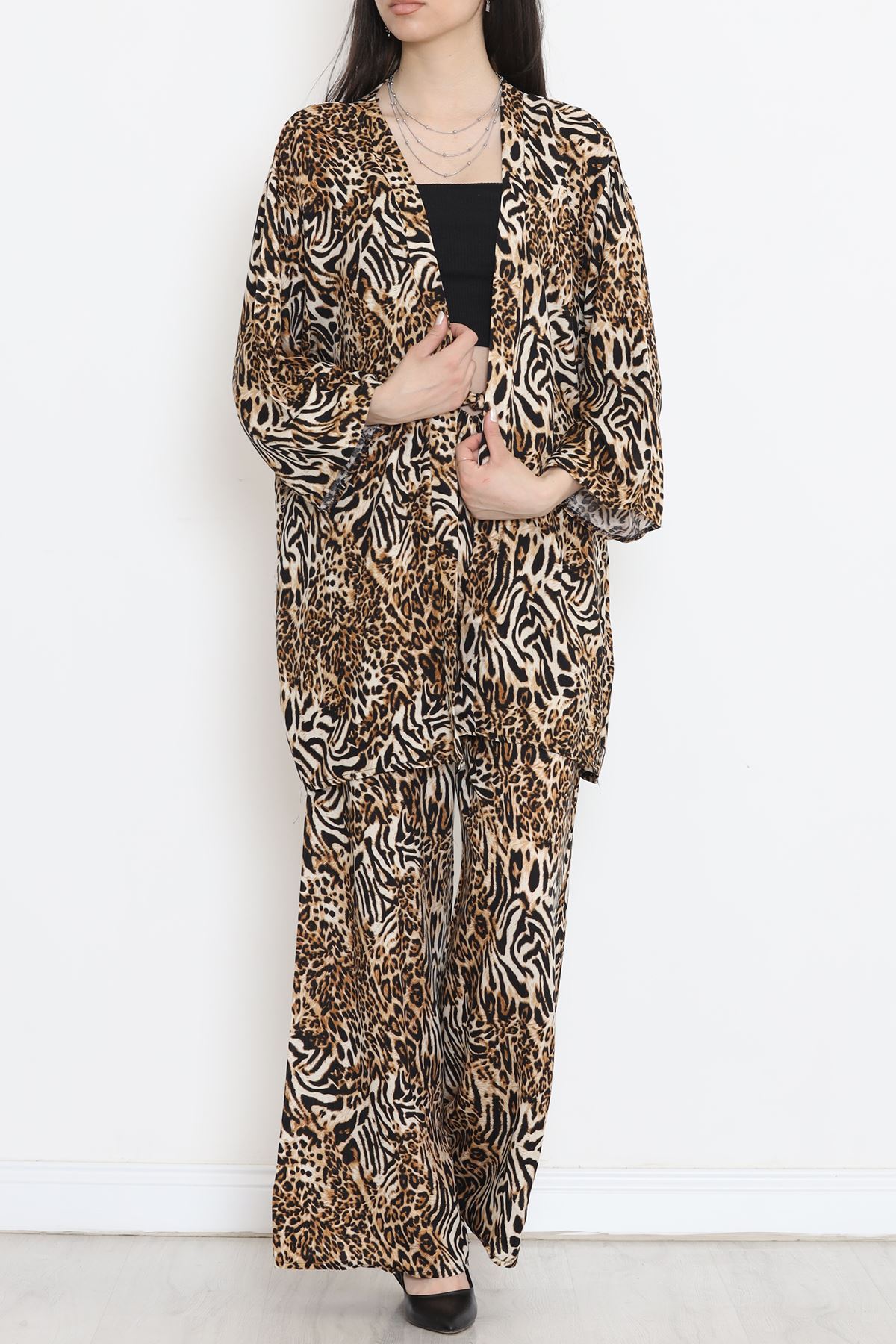 Kimono Set Leopard - 10553.1095.