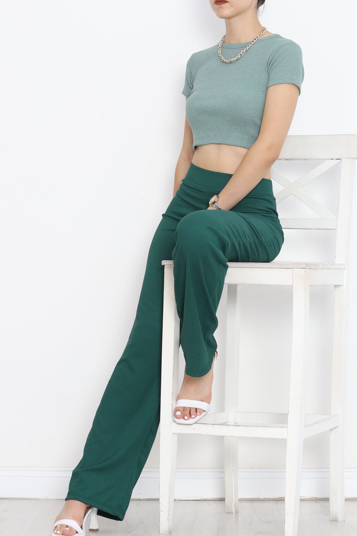 Pants Emerald - 10009.1567.