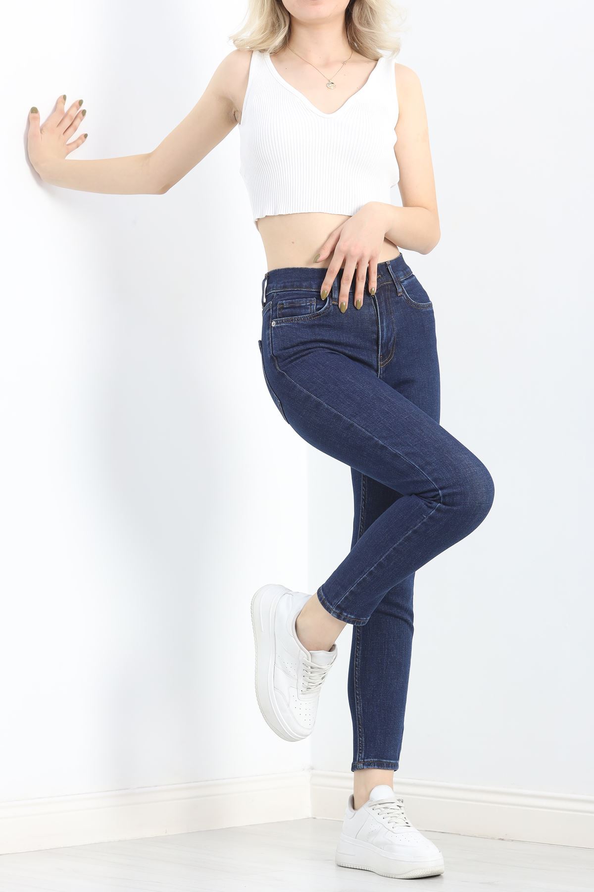 Mom Boyfriend Jeans Koyumavi - 20432.1778.