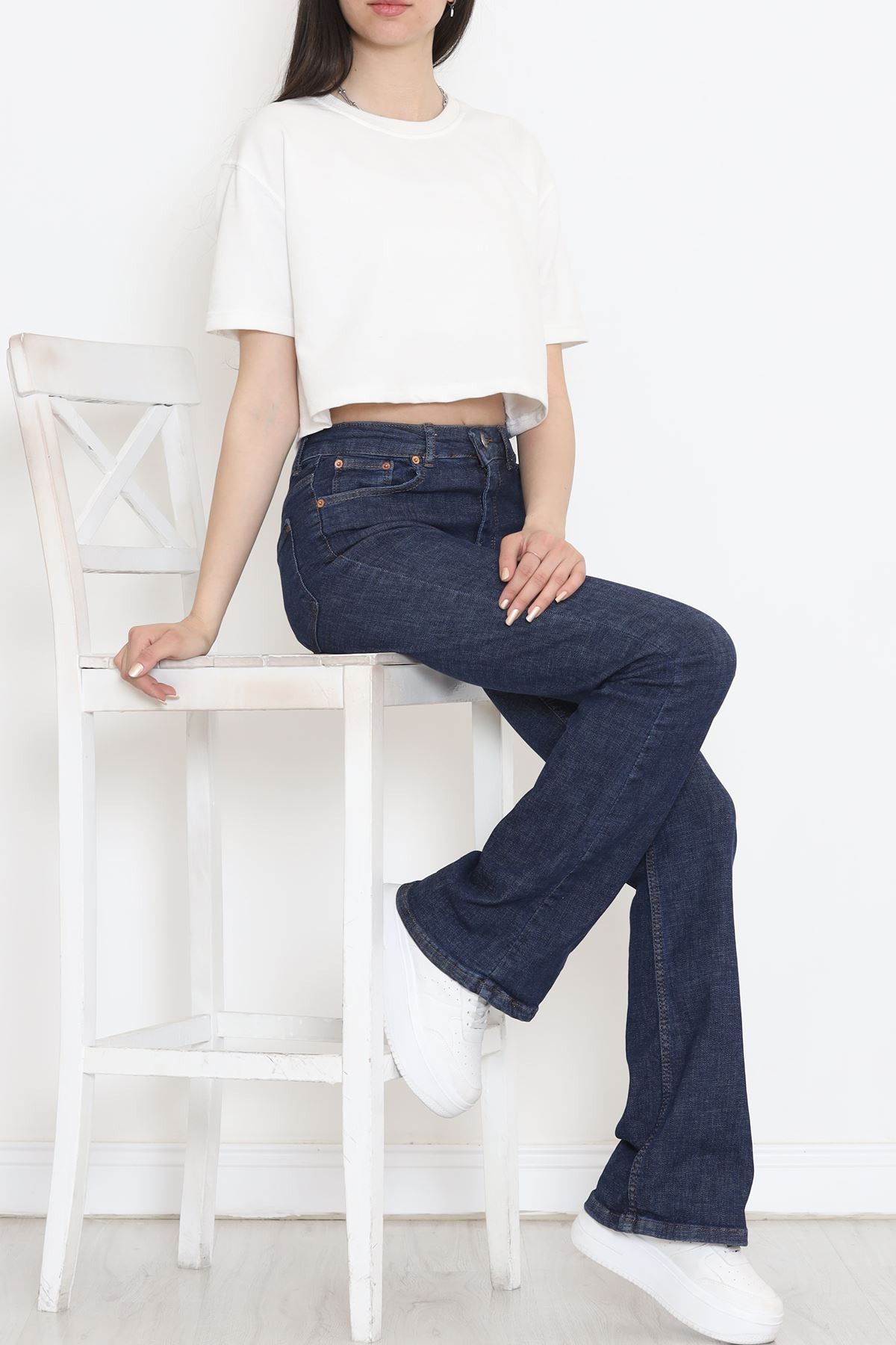 Flared Jeans Trousers Koyumavi3 - 11878.1431.