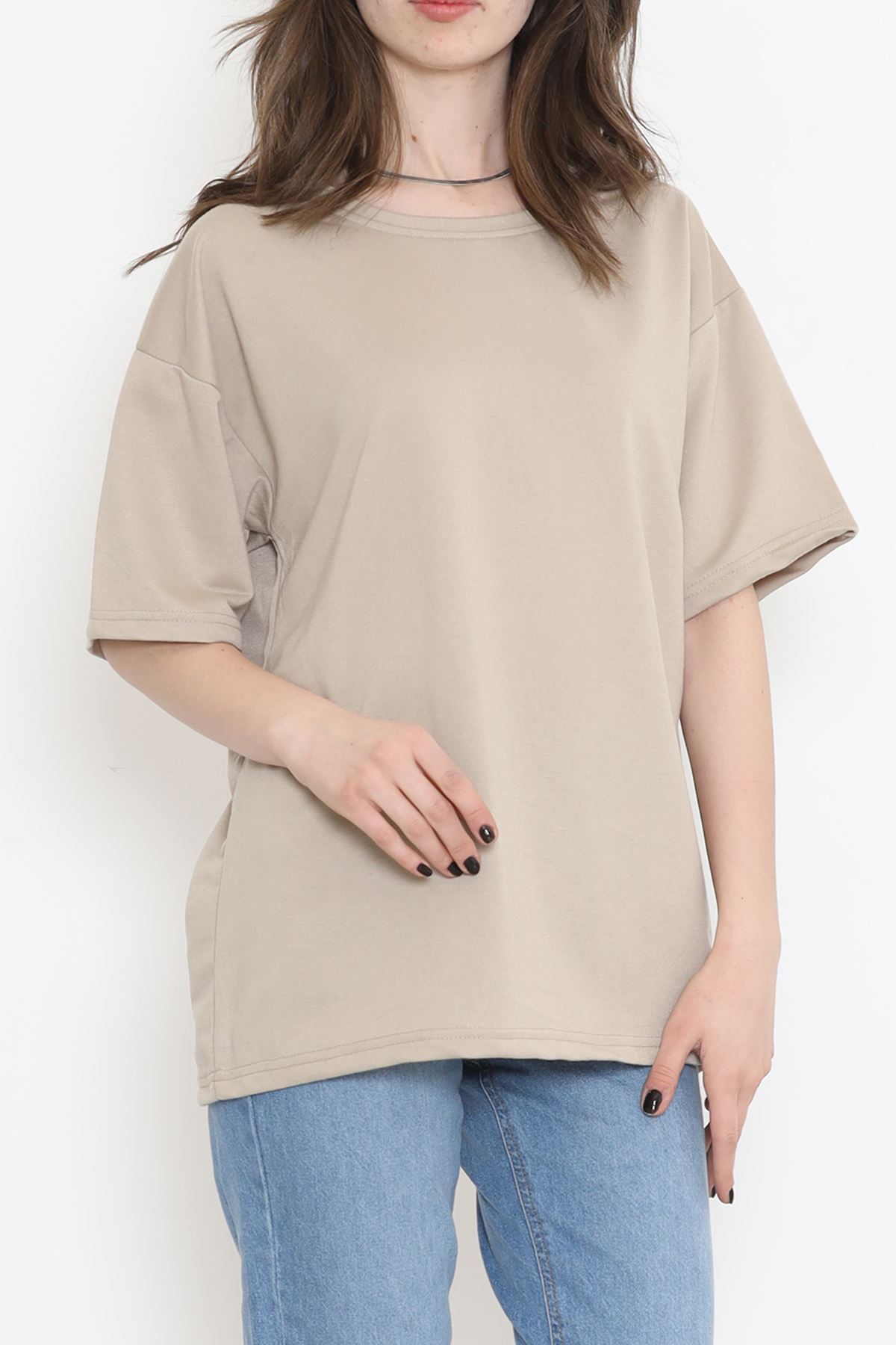 Two Thread T-Shirt Stone - 41001.1567.