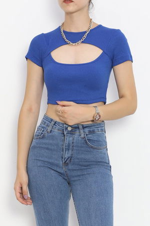 Neckline Crop Body Saks - 4121.1567.