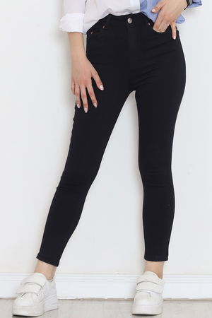 Narrow Leg Jeans Dark Blue - 11918.1431.