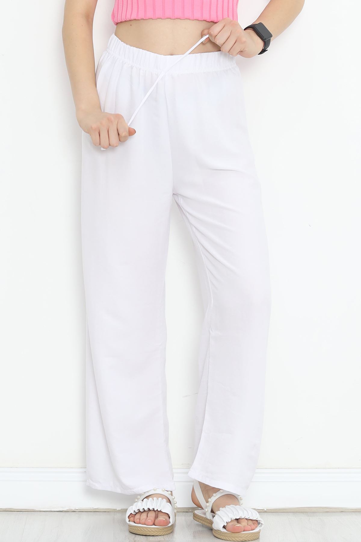 Ayrobin Pants White - 16679.683.