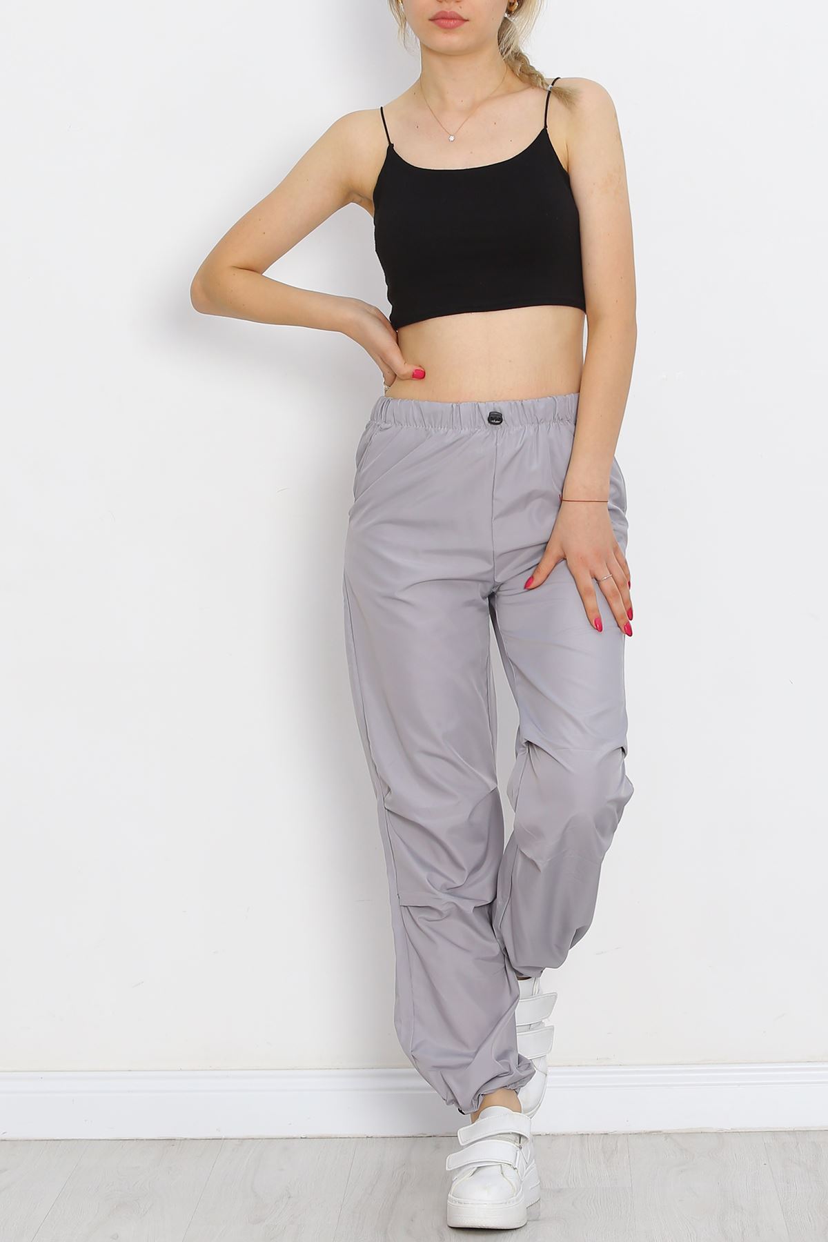 Parachute Fabric Pants Dumangri - 609.1247.