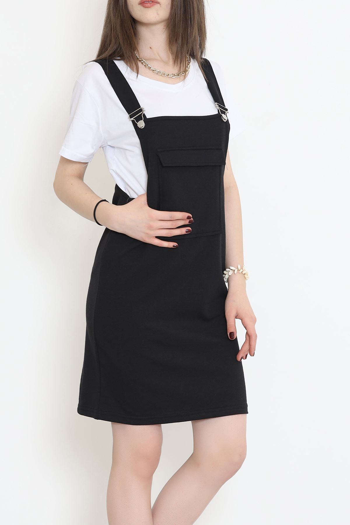 Salopet Dress Black - 17771.053.