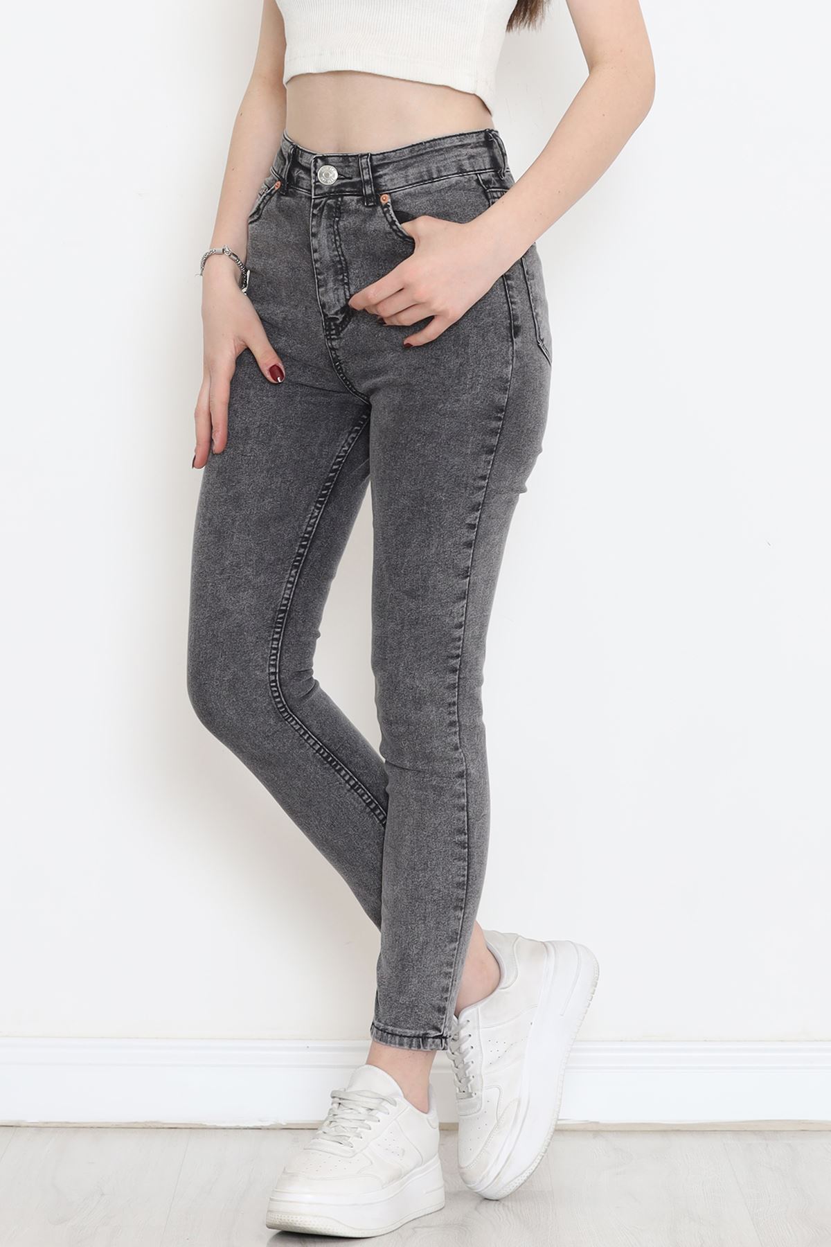 Washing Lycra Jeans - 18200.1431.