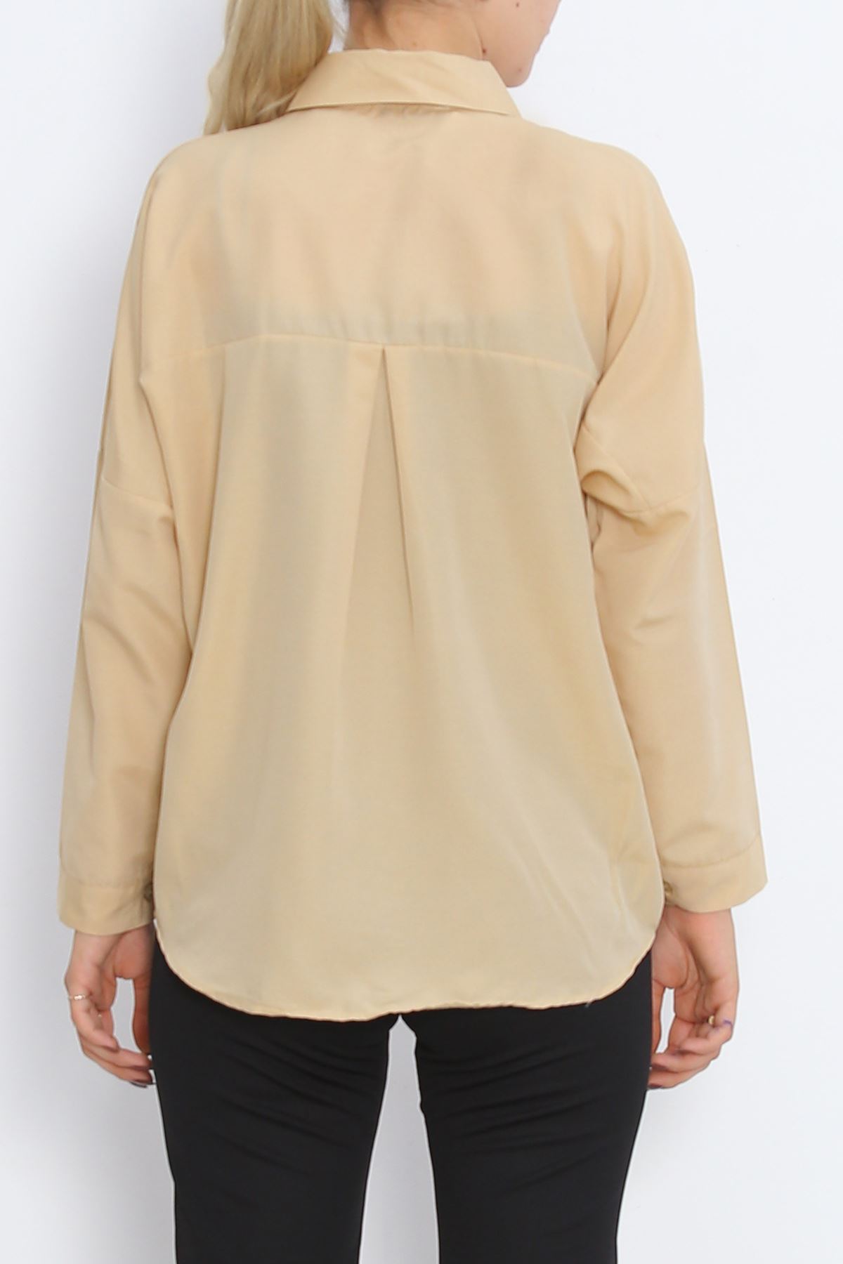 Shabby Shirt Lightbeige - 293.1247.