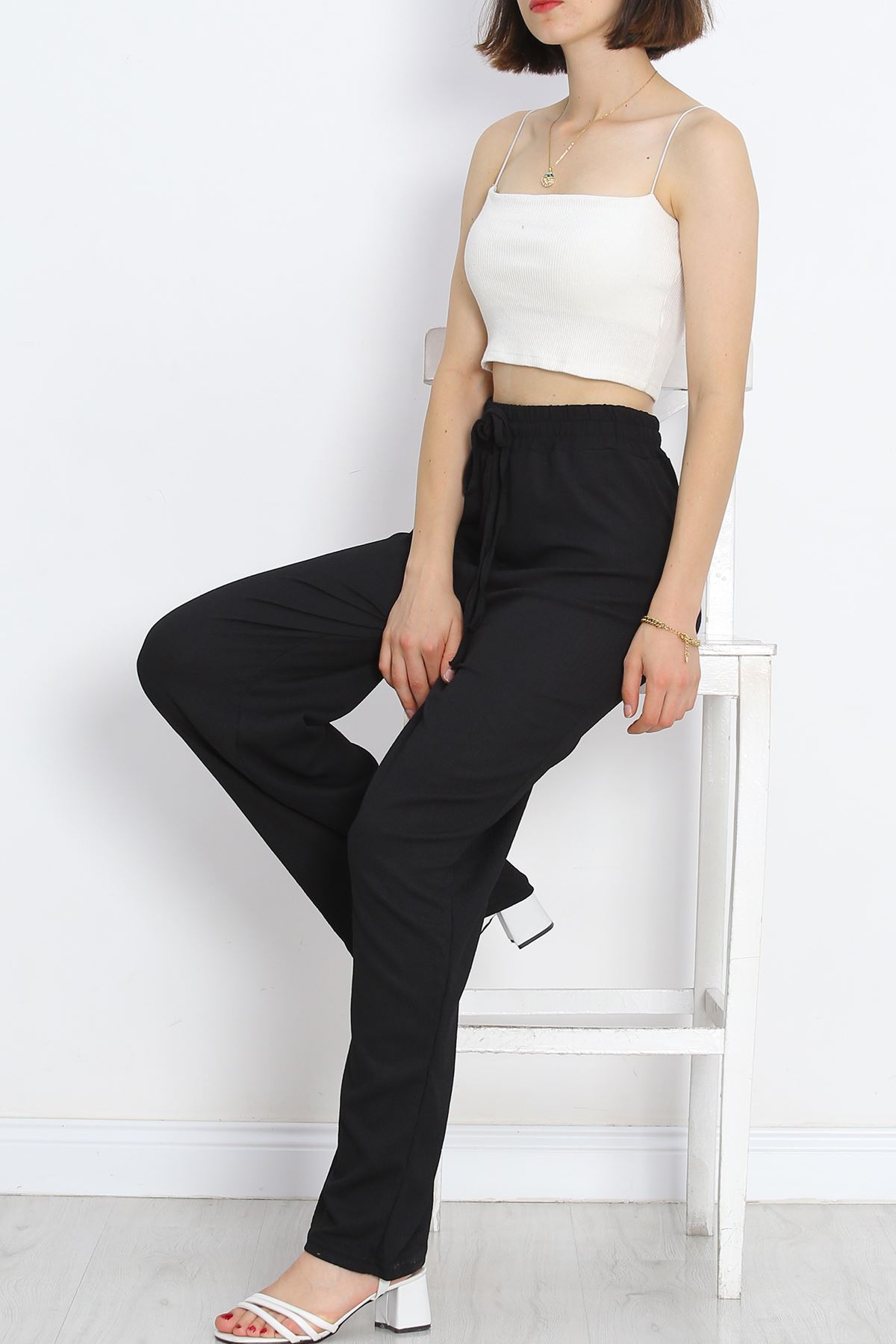 Pants Black - 6014.1567.