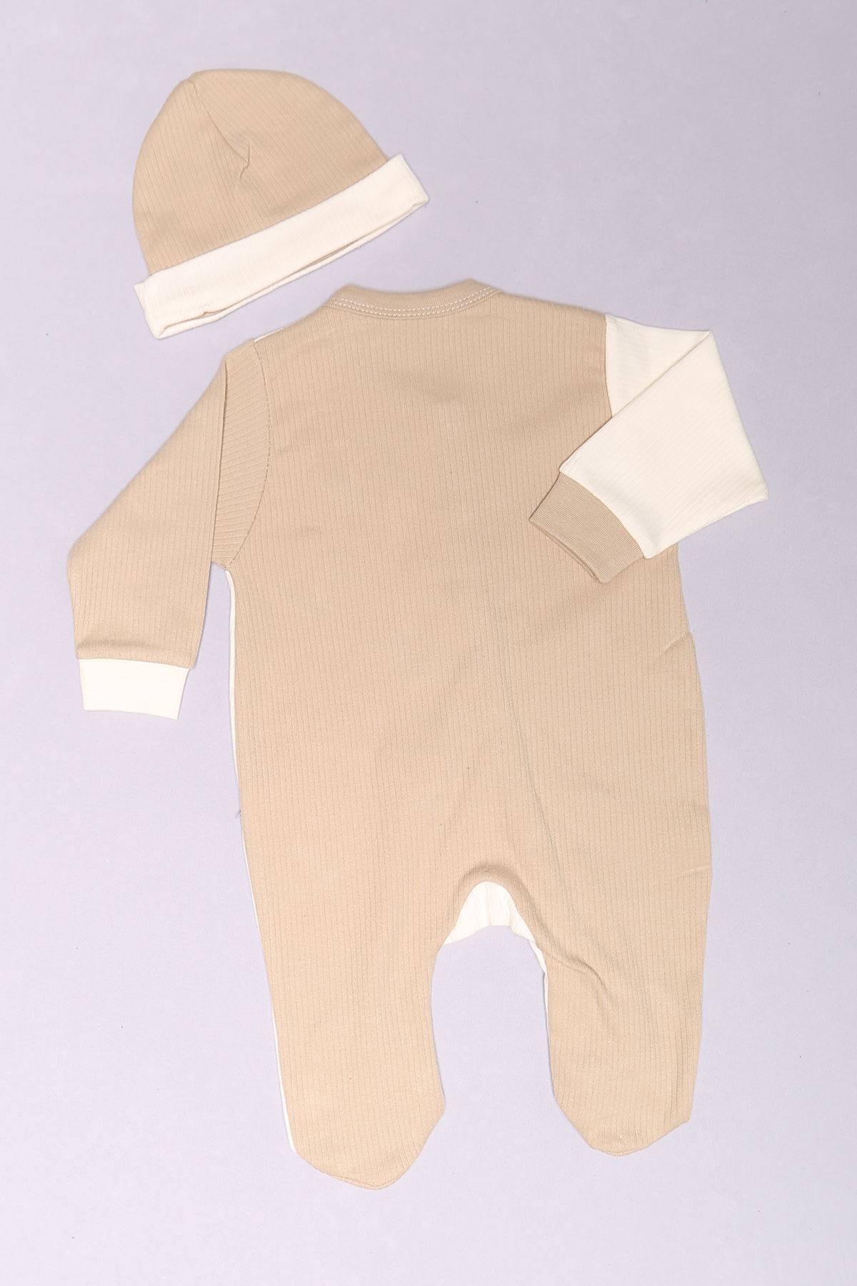 1-6 Month Baby Jumpsuit Beyazvizon - 02255.1803.