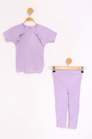 2-8 Years Old Children's Set Lilac - 18857.1567.