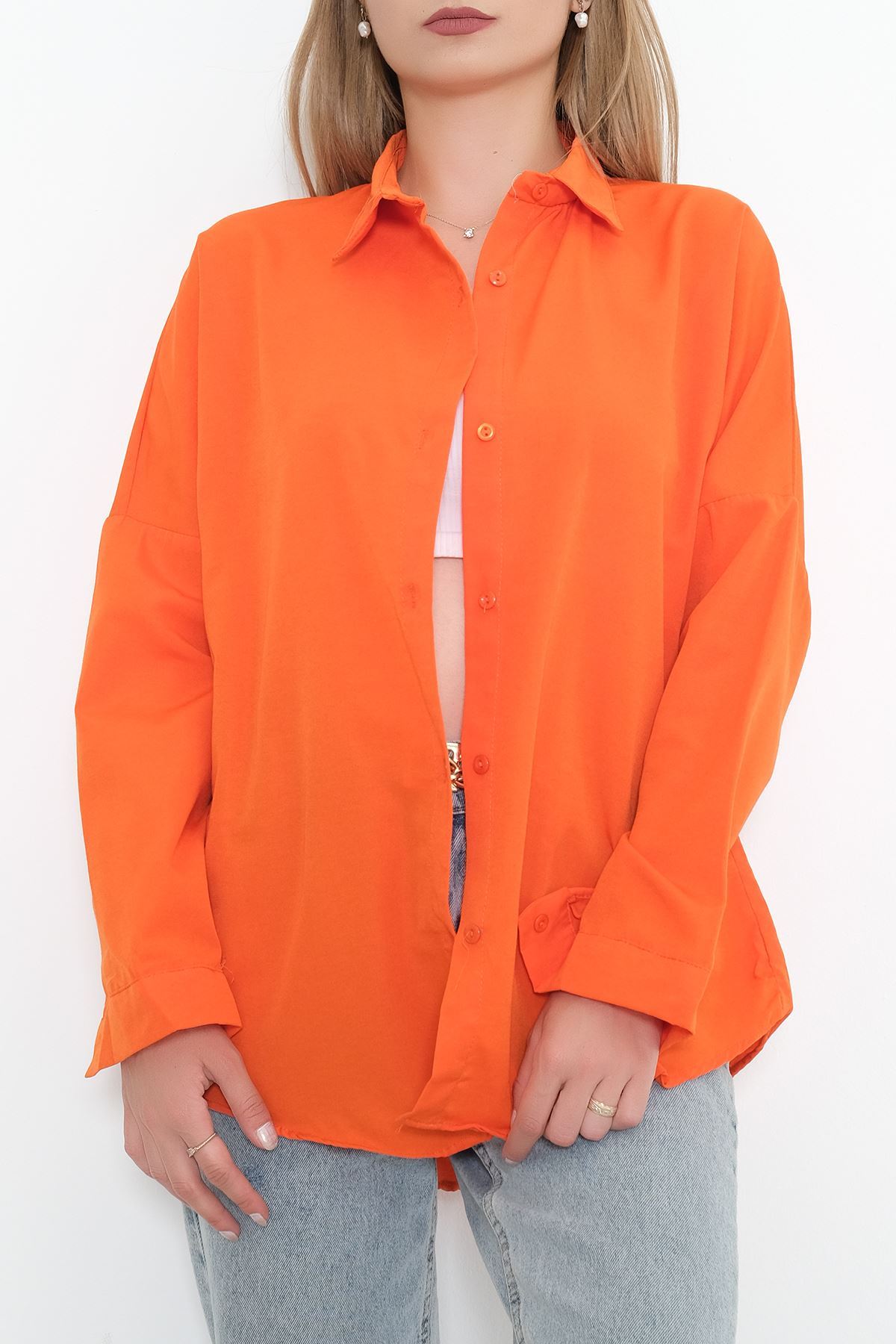 Shaggy Shirt Orange1 - 293.1247.