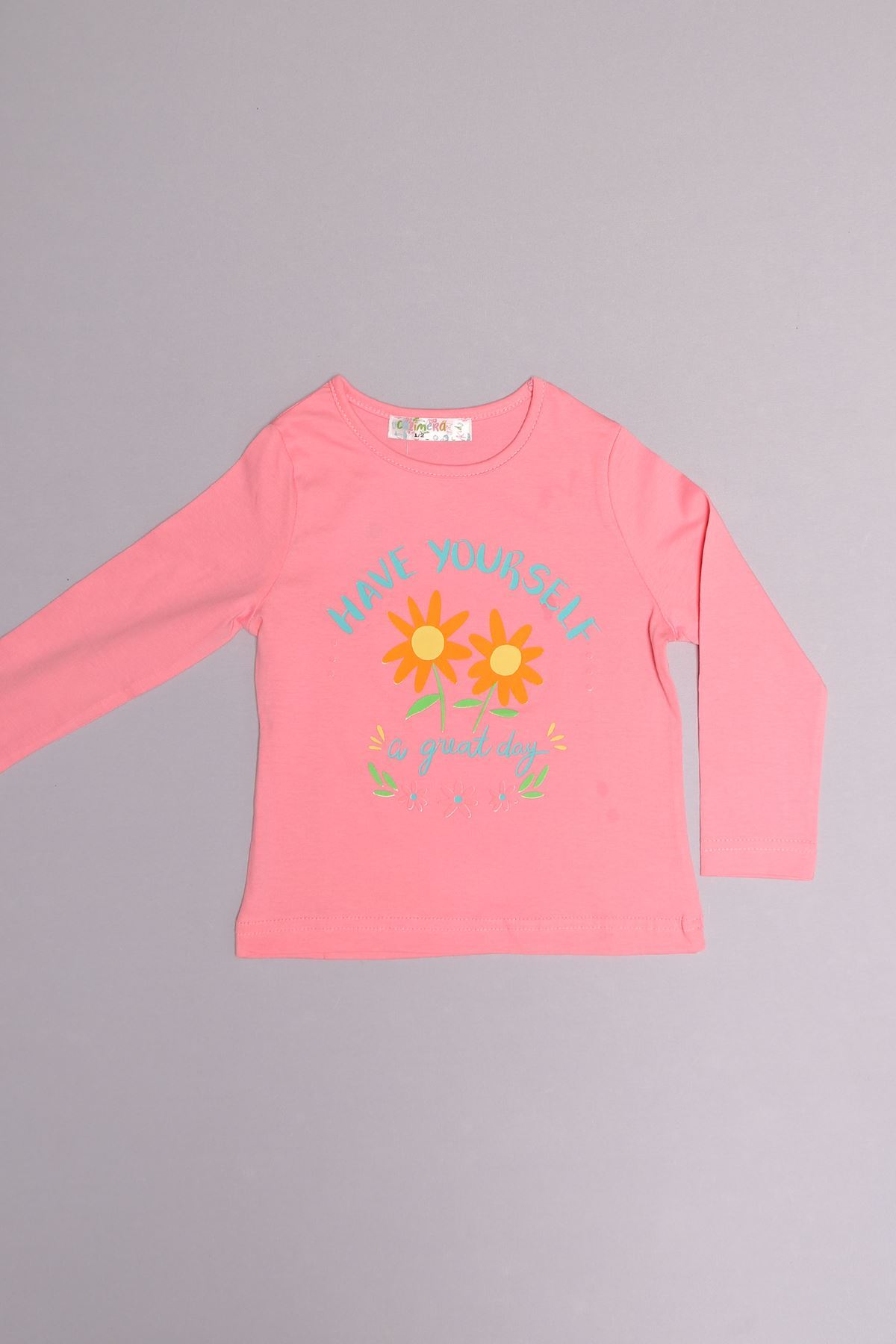 1-5 Years T-shirt Pink - 16443.1059.