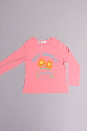 1-5 Years T-shirt Pink - 16443.1059.