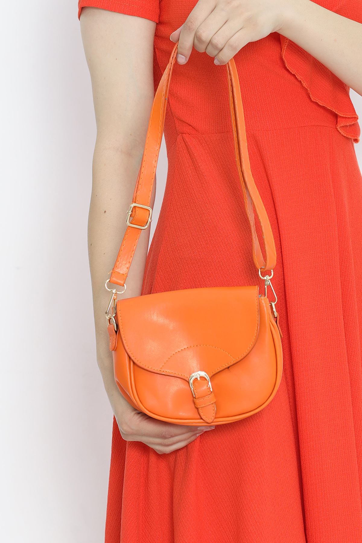 Shoulder Bag Orange - 16651.1822.