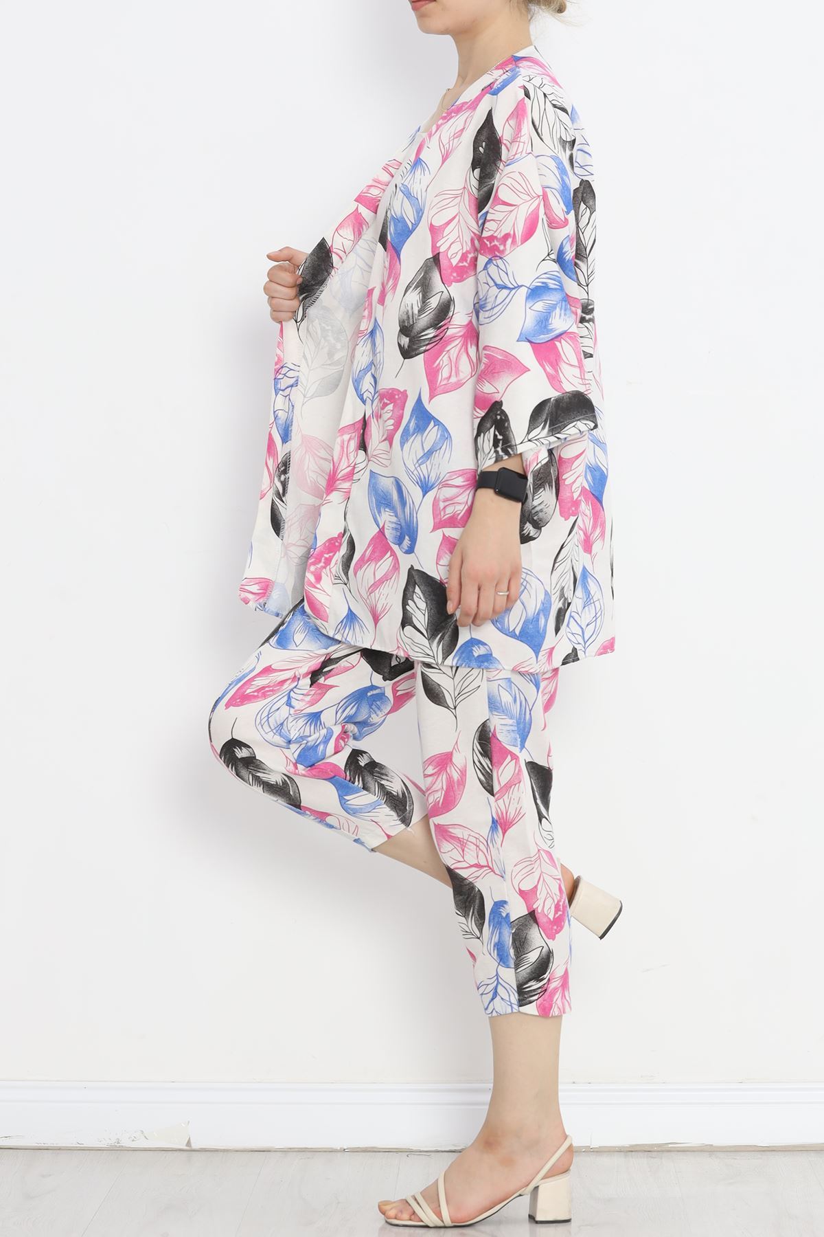 Kimono Set Pink Blue - 152342.701.