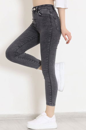 Super Lycra Jeans Smoked7 - 9815.1431.