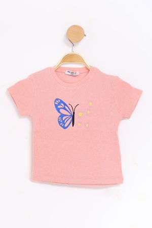 2-10 Years Kids Blouse Powder - 18858.1567.