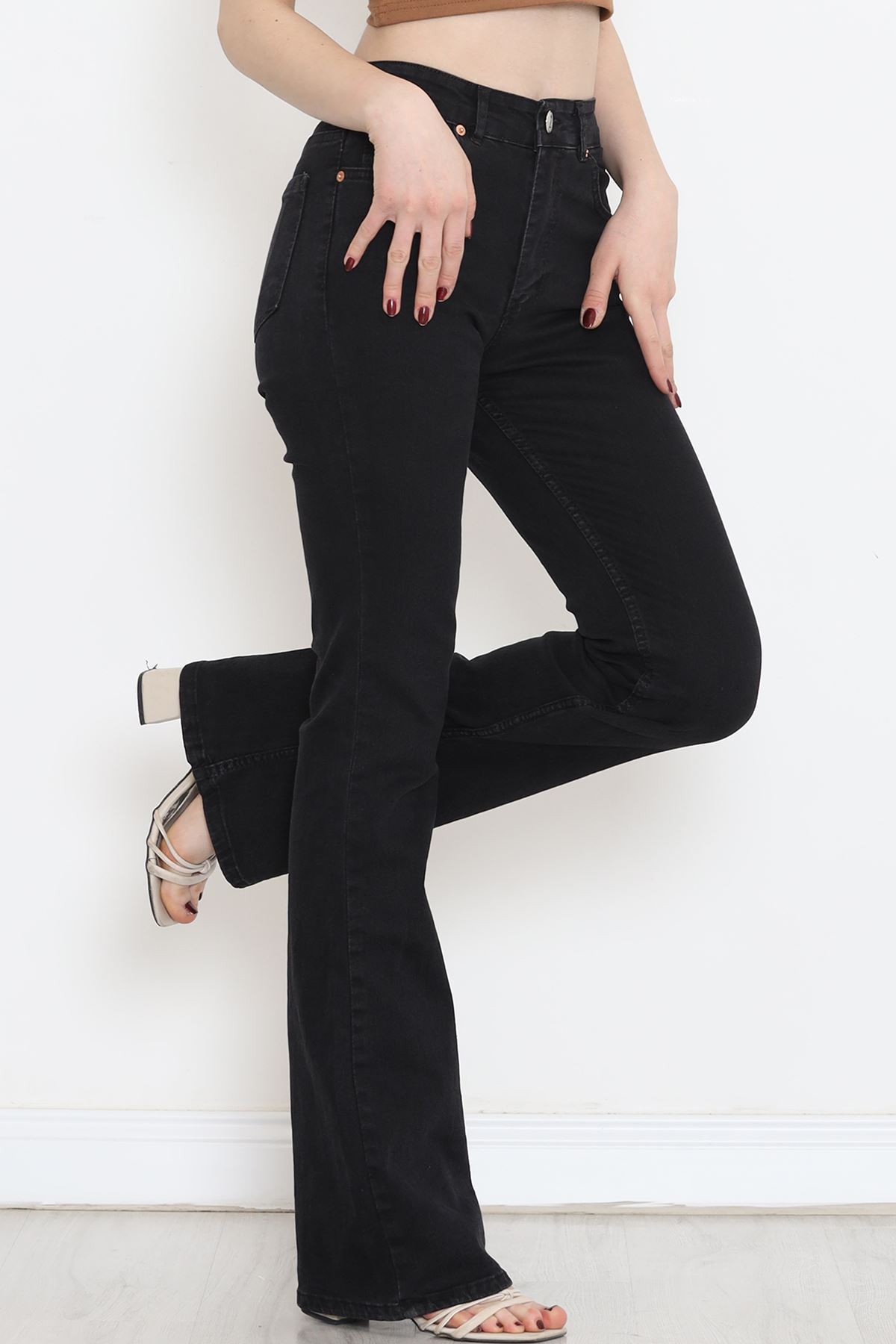 Flared Jeans Trousers Koyufüme4 - 18201.1431.