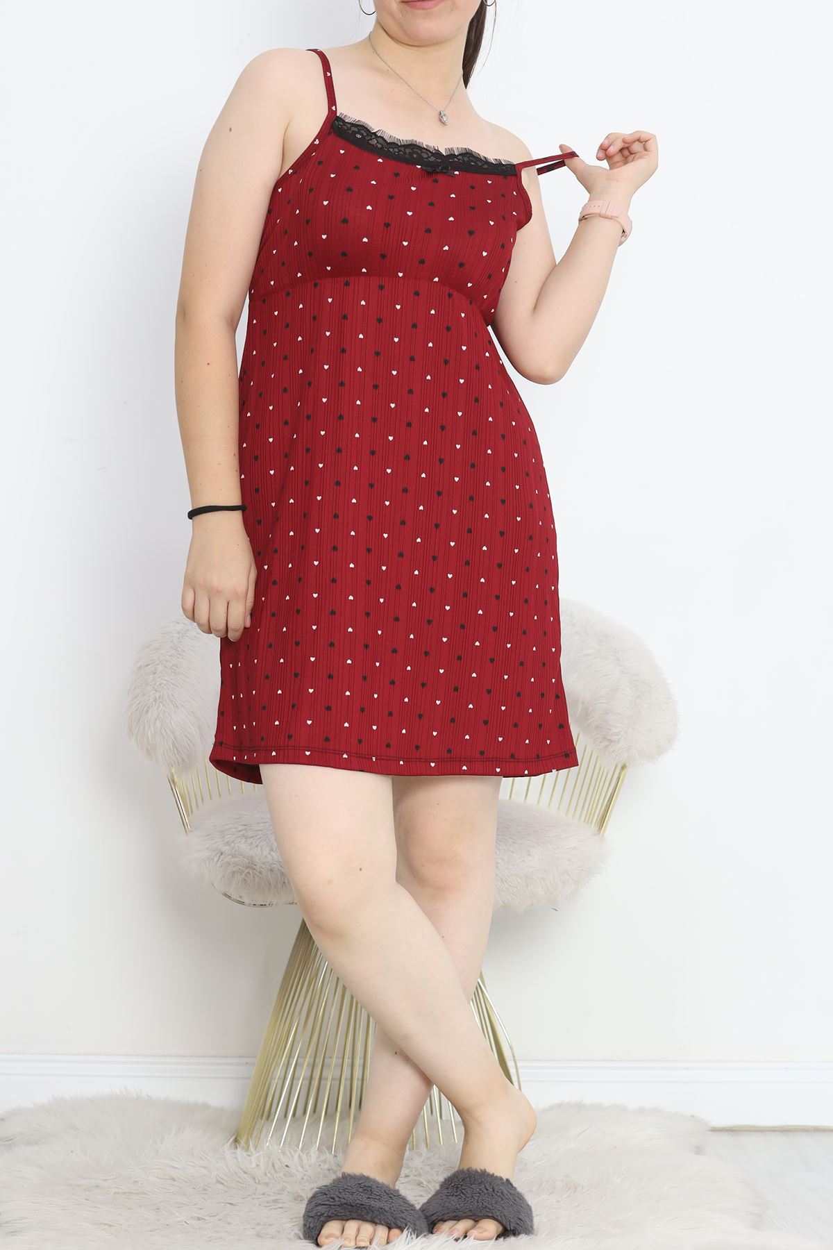 Printed Pegasus String Dress Koyukalp - 913.1287.