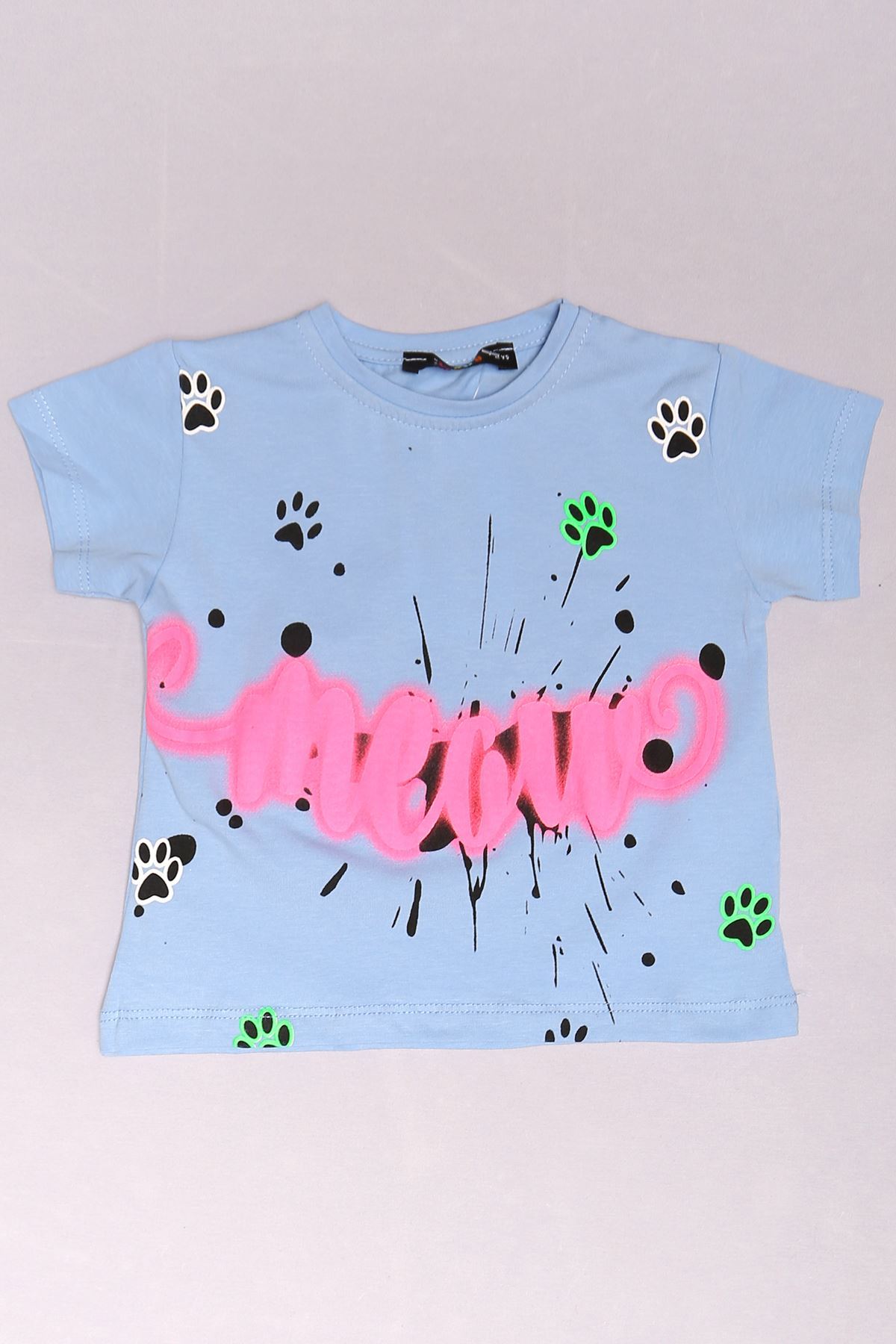 2-5 Year Old Kids T-Shirt Blue - 18123.1567.