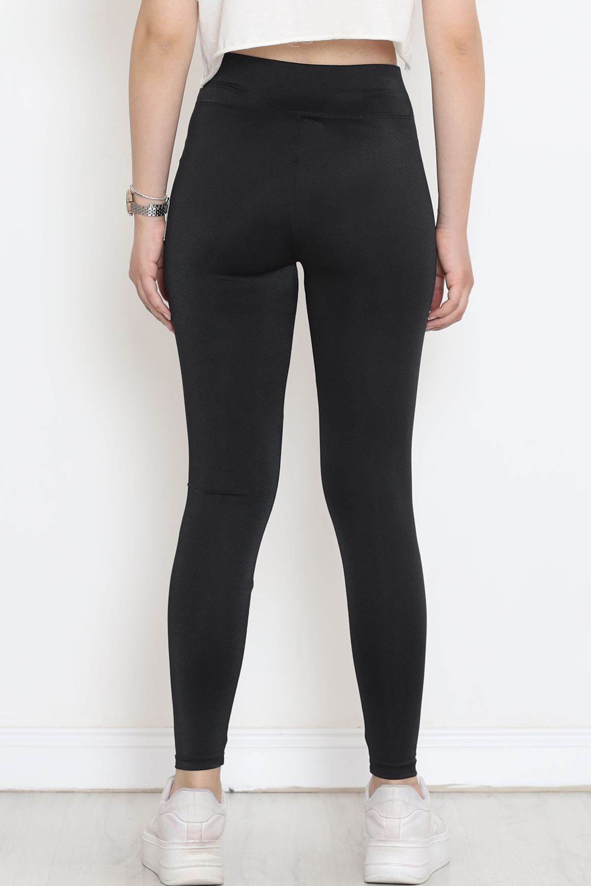 Shiny Diving Leggings Black2 - 12445.1778.