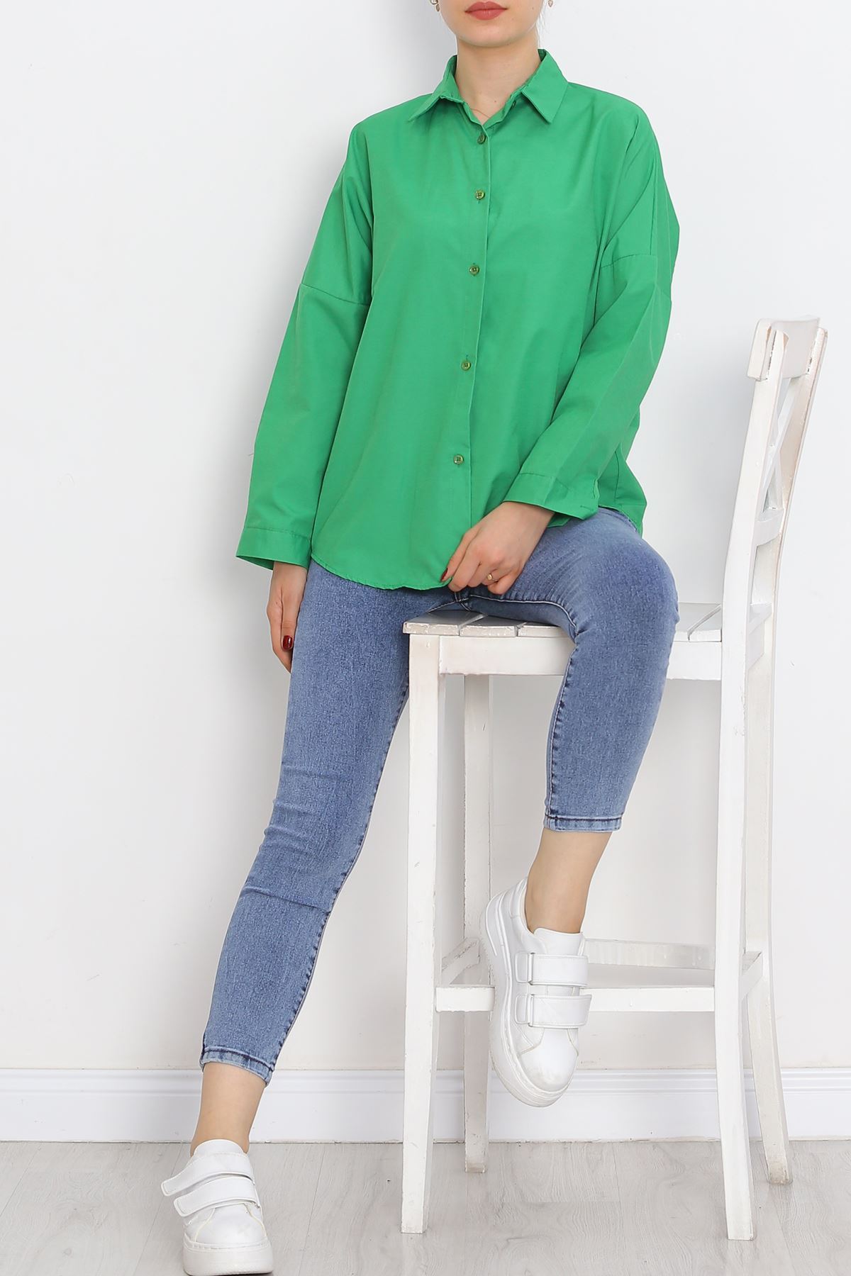 Oversize Shirt Green5 - 18934.1247.