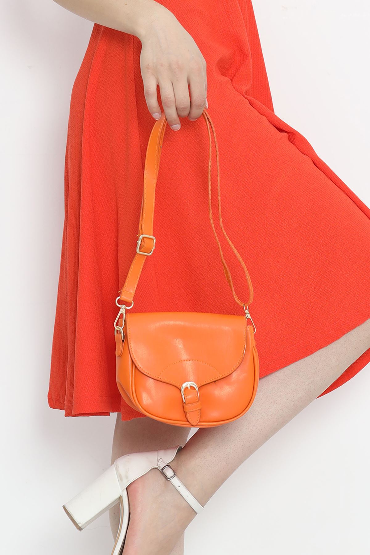 Shoulder Bag Orange - 16651.1822.