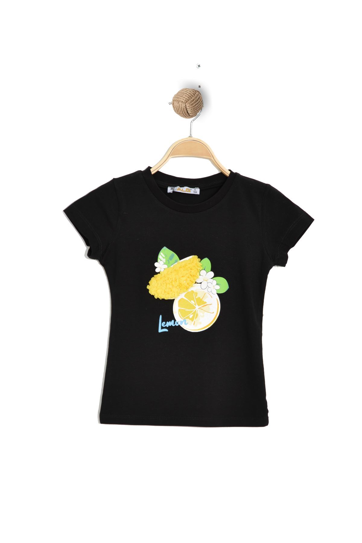 1-4 Years Printed T-Shirt Black - 524419.1576.