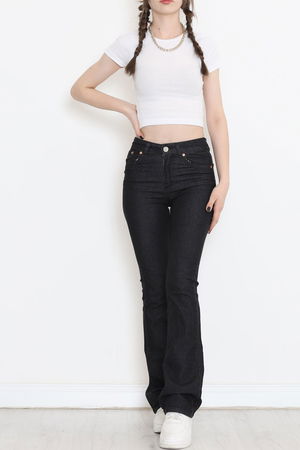 Bell-bottom Jeans Trousers Koyufüme1 - 11878.1431.