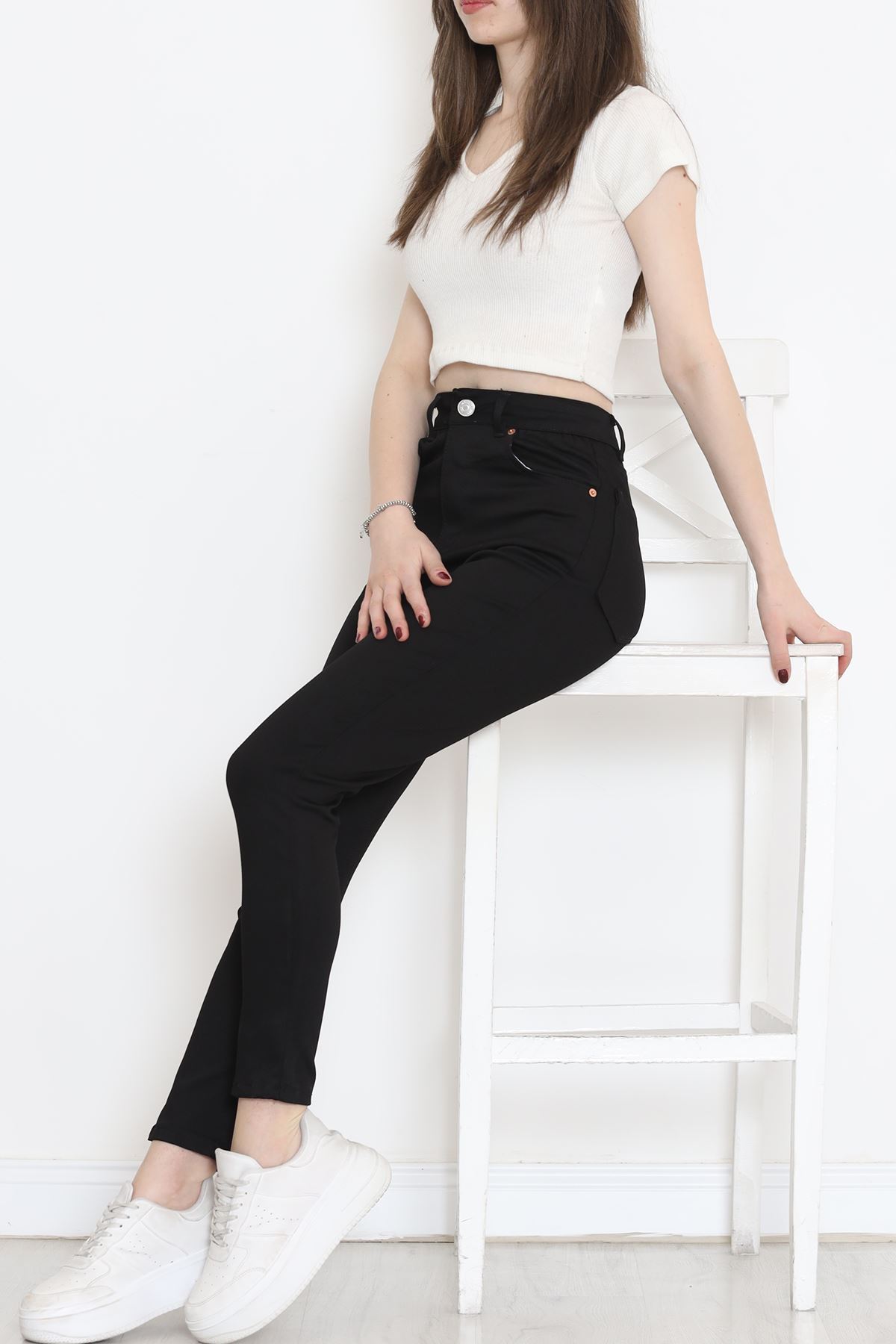 Lycra Jeans Black3 - 18200.1431.