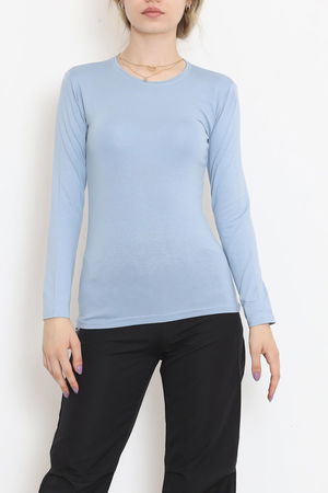 Long Sleeve Viscose Body Bebemavi - 18551.1778.