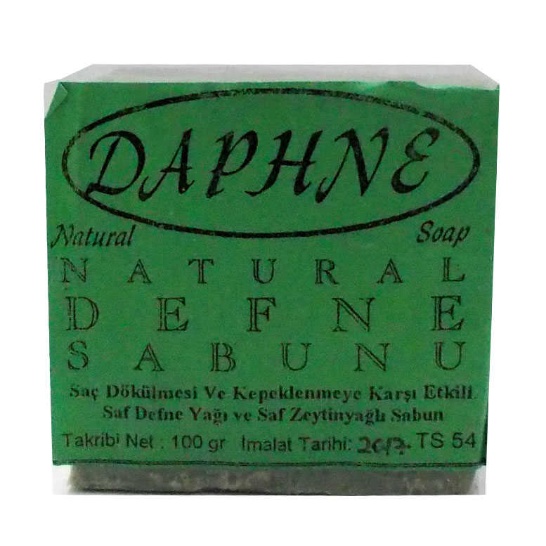 Laurel Soap Bulk Tkrb.70-100 Gr