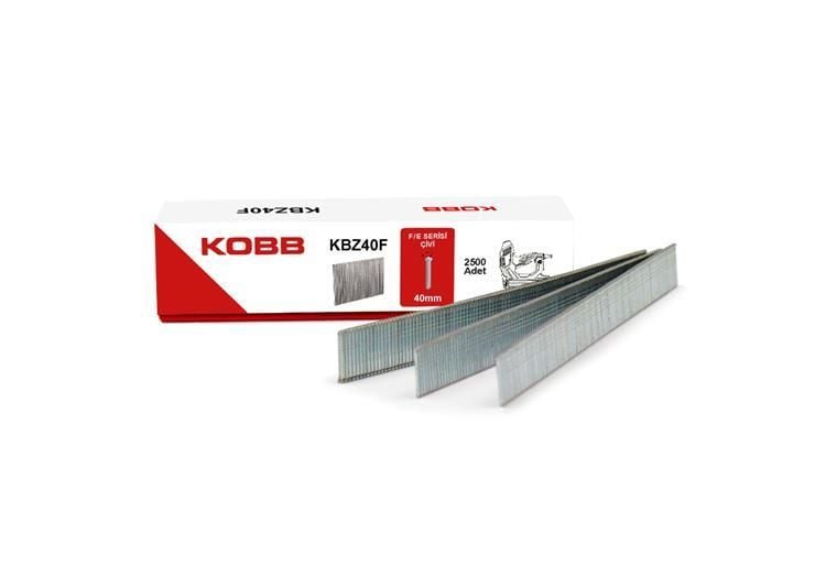 Kobb KBZ40F 40 mm 2500 pcs nails