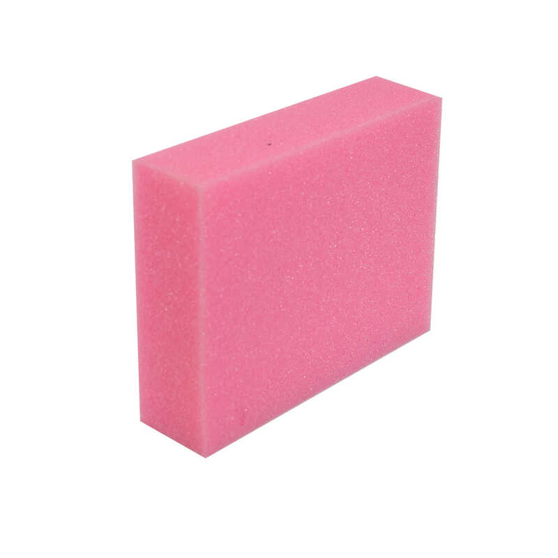 Colorful Sponge Cleaning Sponge Mixed Color 11X15X4 Cm 1 Piece