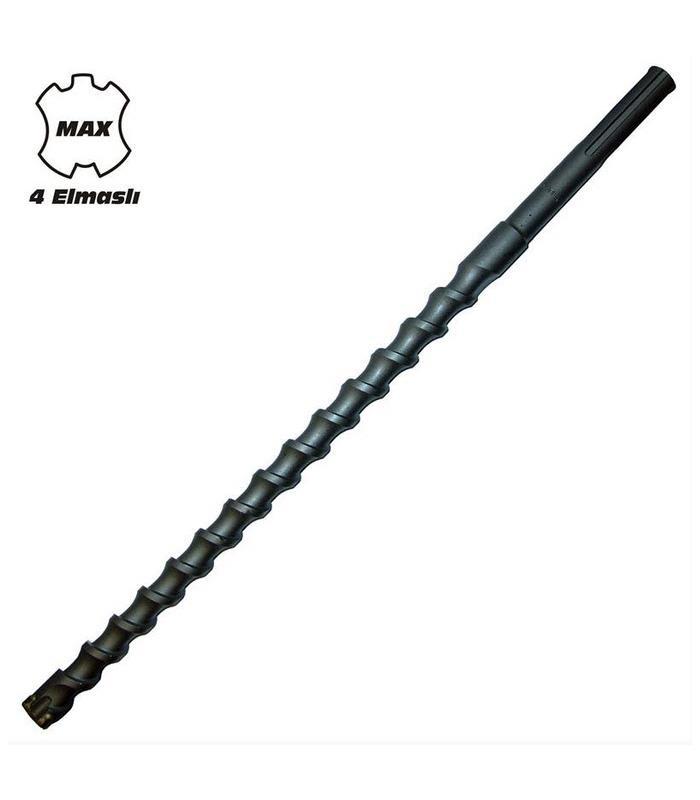 Todrill TD50420 SDS MAX 4 Diamond Drill Bit 20 x 340 mm