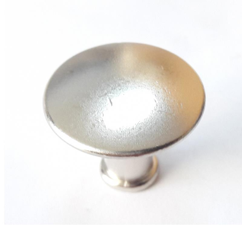 Plain Satin Drawer Cabinet Knobs