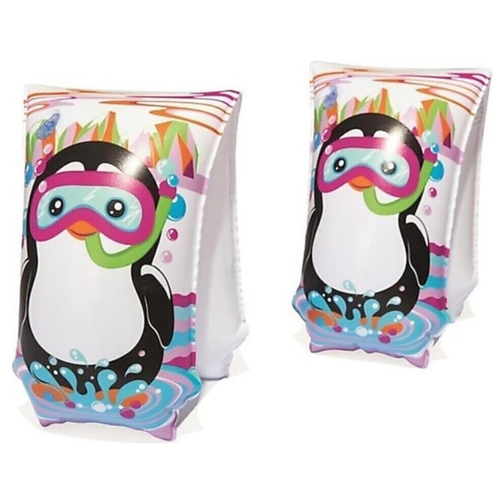 Armband Shark & Penguin Patterned 30x15 Cm