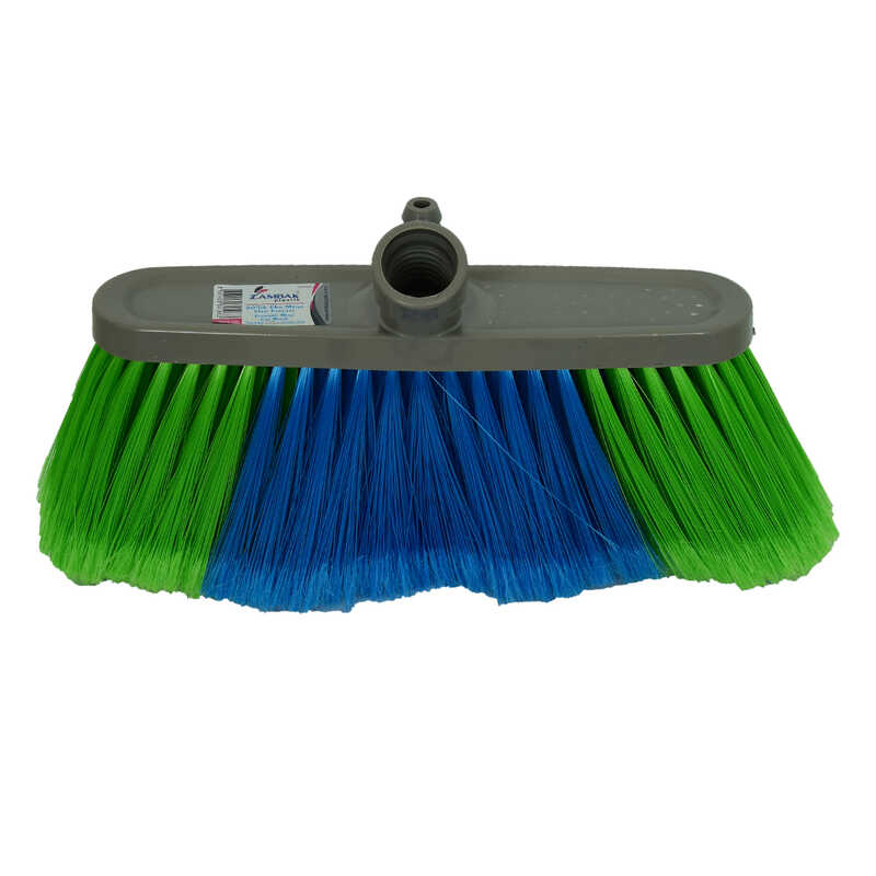 Eco Mega Auto Brush 20 pcs Mixed Color ZP-196