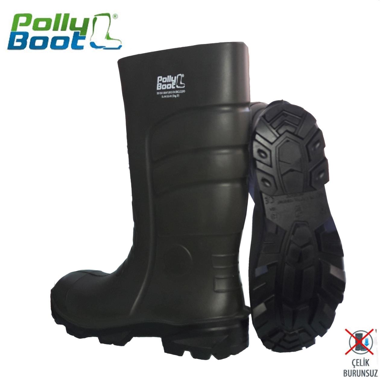 Pollyboot Vega Number 45 Polyurethane Boots