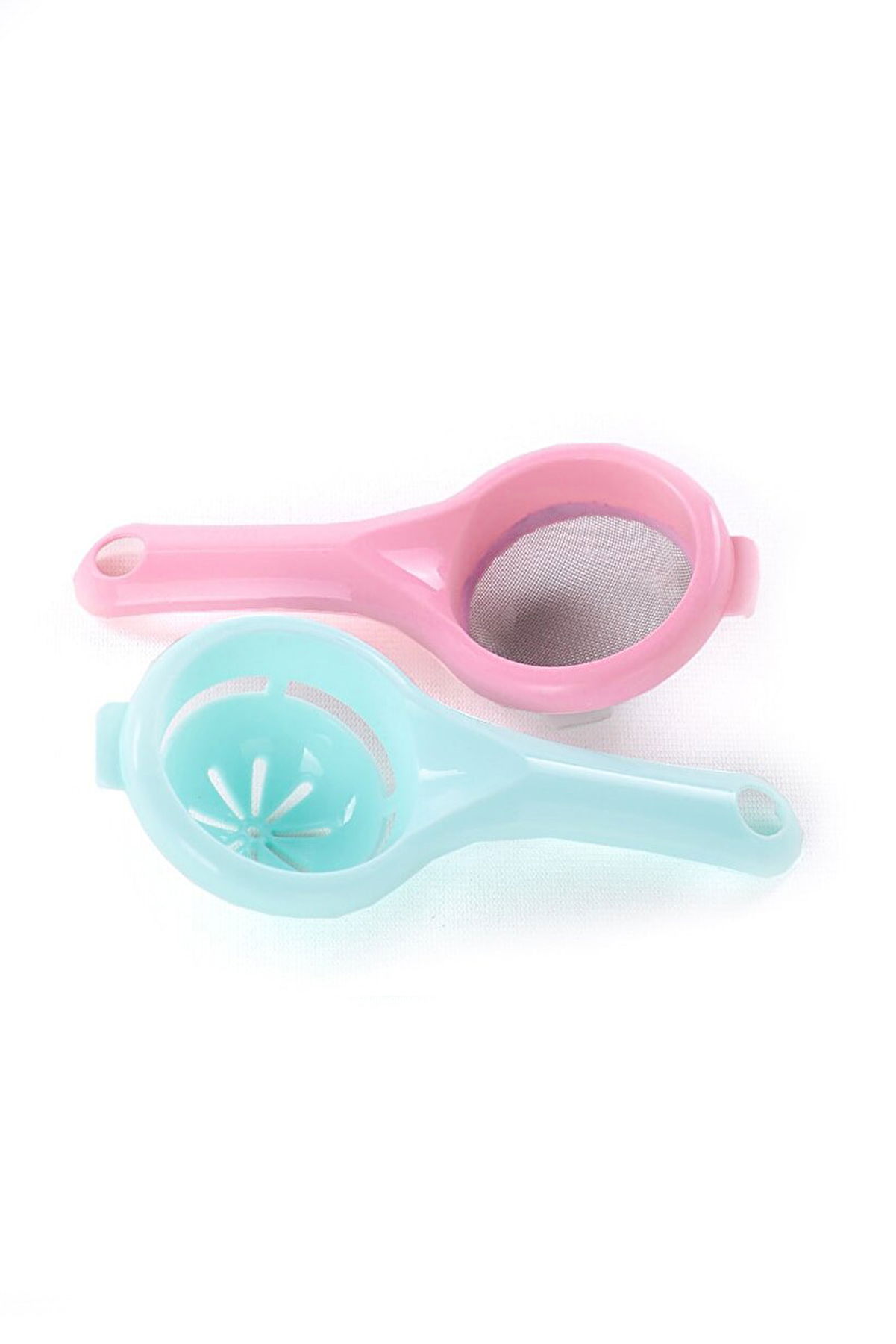 Tea Strainer and Egg Separator Set